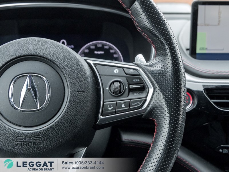 2024 Acura MDX A-Spec SH-AWD