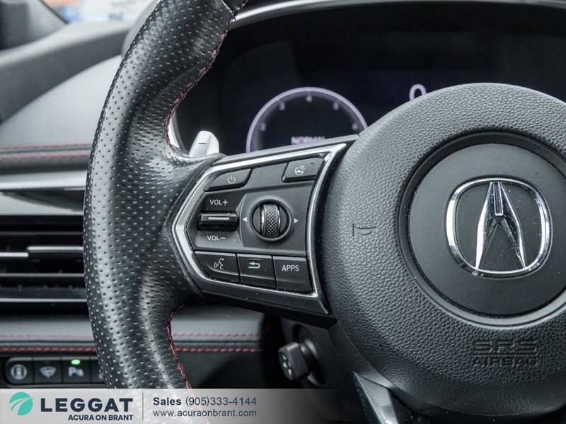 2024 Acura MDX A-Spec SH-AWD