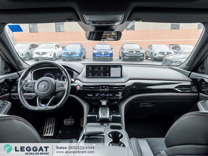 2024 Acura MDX A-Spec SH-AWD