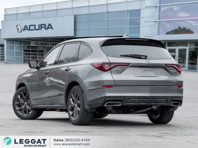 2024 Acura MDX A-Spec SH-AWD