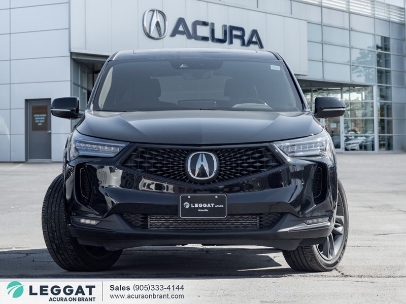 2024 Acura RDX A-Spec AWD