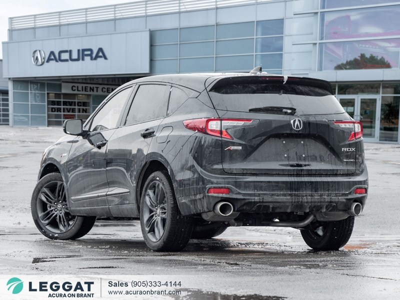 2024 Acura RDX A-Spec AWD