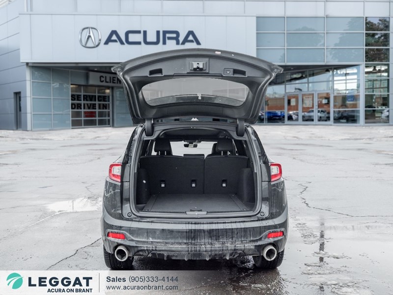 2024 Acura RDX A-Spec AWD