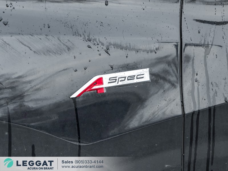 2024 Acura RDX A-Spec AWD