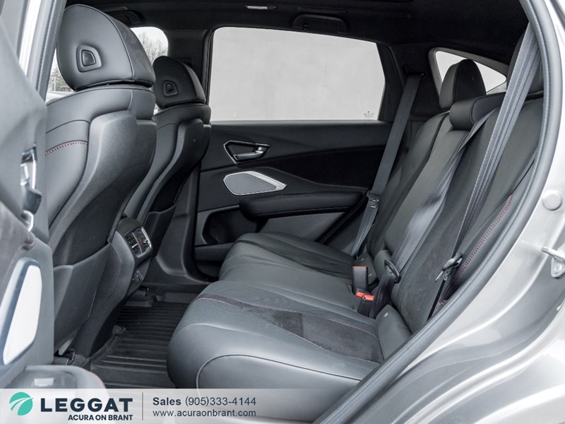 2024 Acura RDX Platinum Elite A-Spec AWD