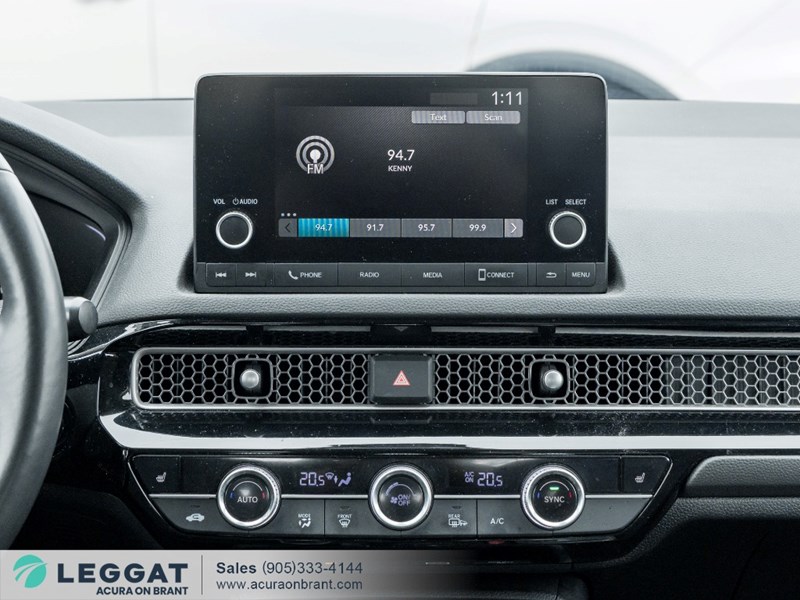 2024 Honda Civic EX CVT