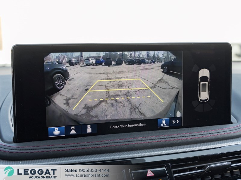 2025 Acura MDX A-Spec SH-AWD