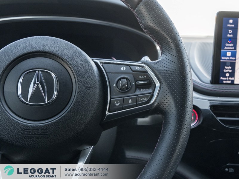 2025 Acura MDX A-Spec SH-AWD