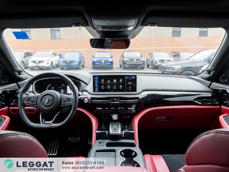 2025 Acura MDX A-Spec SH-AWD