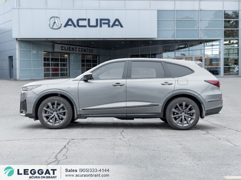 2025 Acura MDX A-Spec SH-AWD
