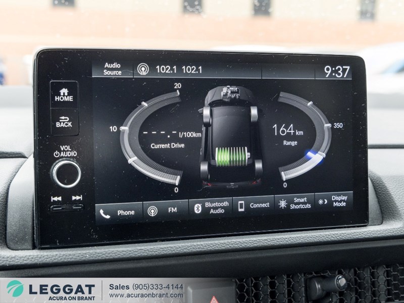 2025 Honda CR-V Hybrid EX-L AWD