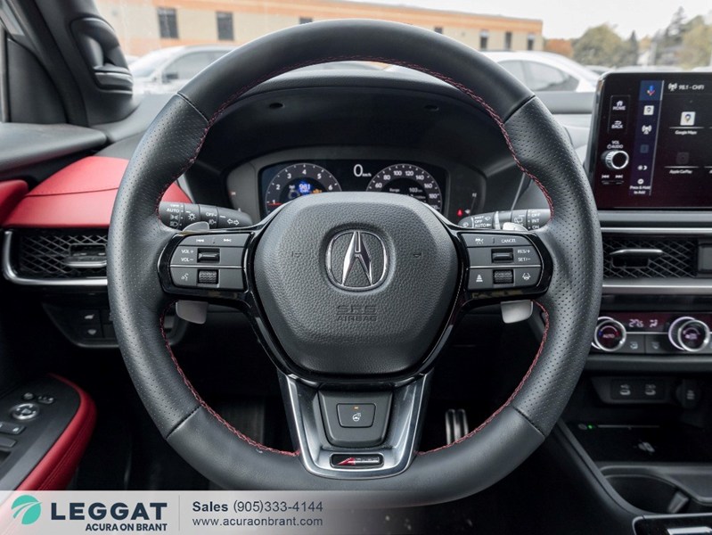 2026 Acura ADX Platinum Elite A-Spec AWD