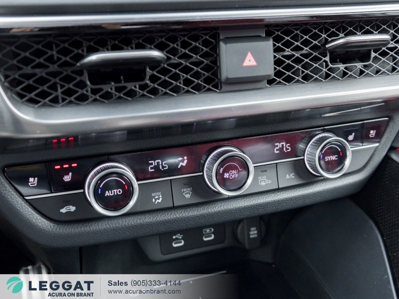 2026 Acura ADX Platinum Elite A-Spec AWD