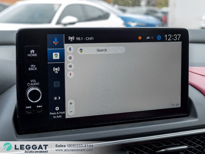 2026 Acura ADX Platinum Elite A-Spec AWD
