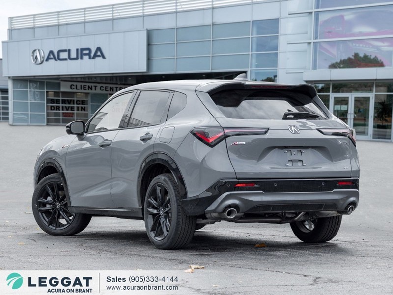 2026 Acura ADX Platinum Elite A-Spec AWD