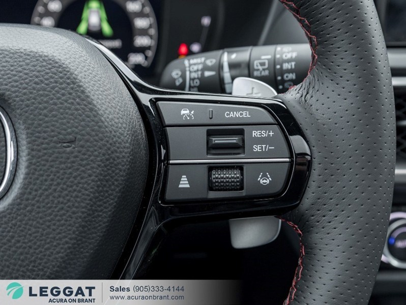 2026 Acura ADX A-Spec AWD