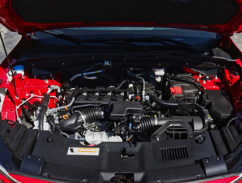 2026 Acura ADX Platinum Elite A-Spec AWD