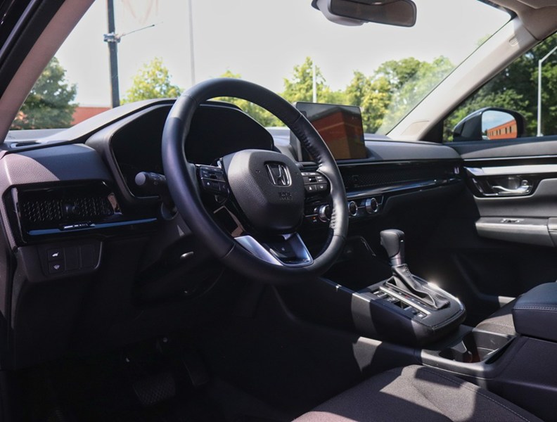 2026 Honda CR-V Sport AWD
