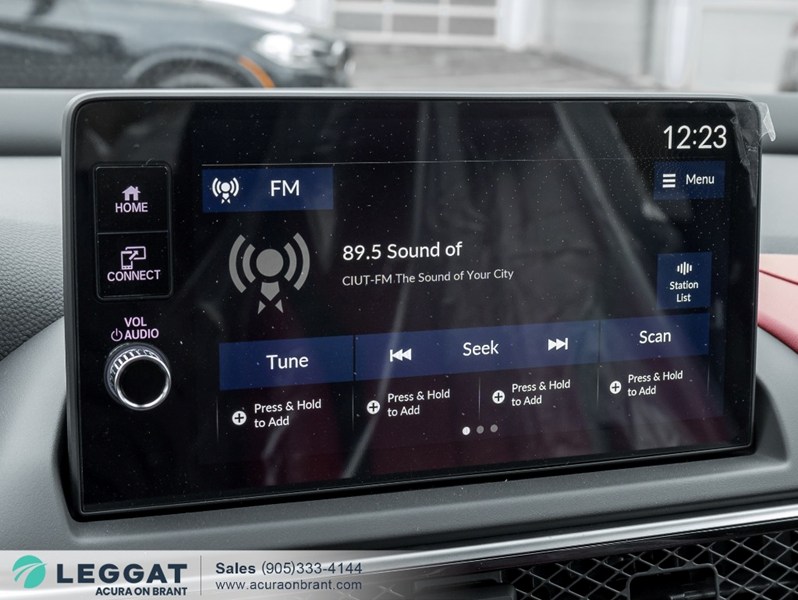 2026 Acura ADX A-Spec AWD