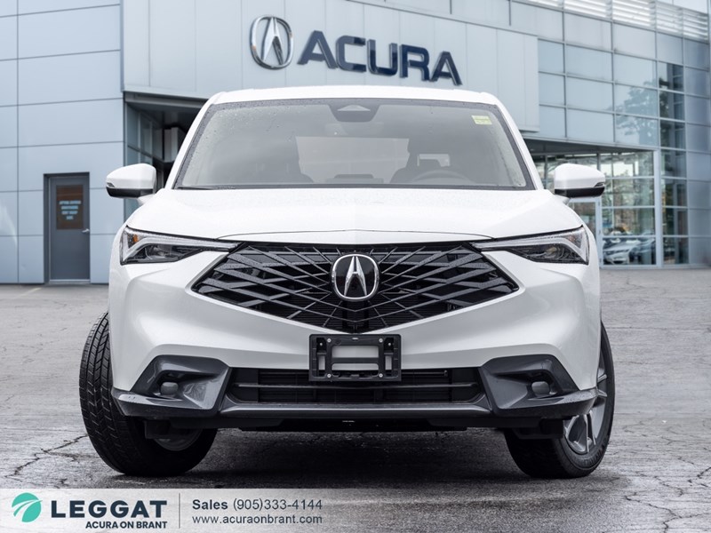 2026 Acura ADX AWD