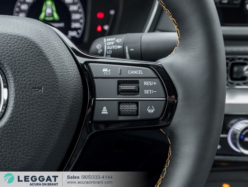 2026 Acura Integra Elite A-Spec CVT