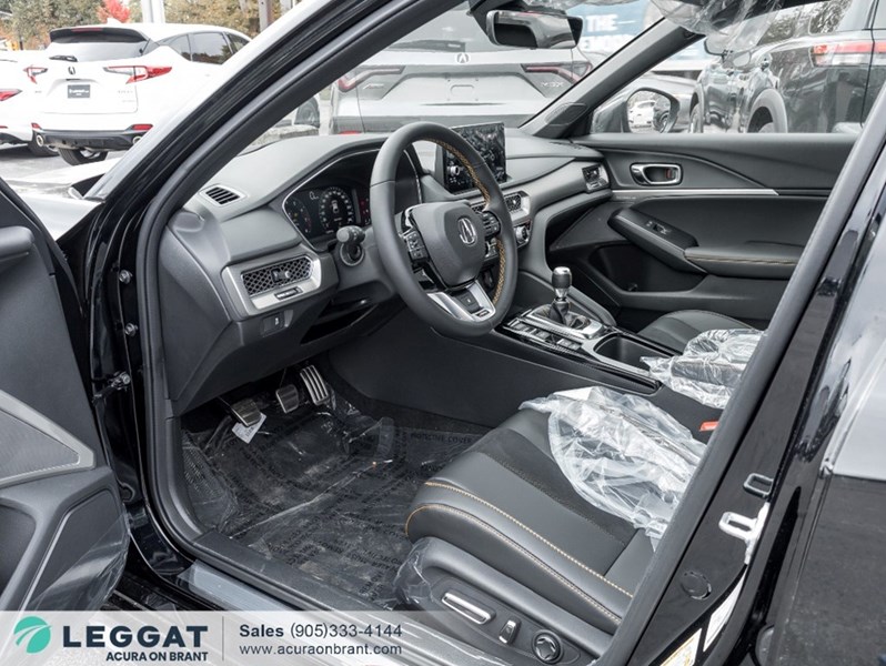 2026 Acura Integra Elite A-Spec CVT