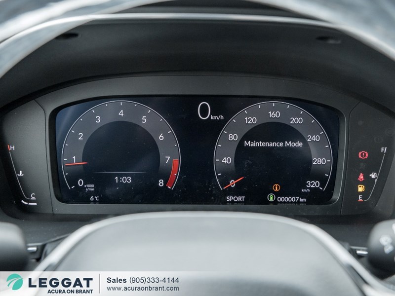 2026 Acura Integra Type S Manual