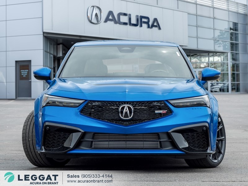 2026 Acura Integra Type S Manual