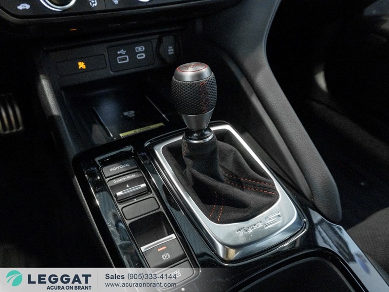 2026 Acura Integra Type S Manual