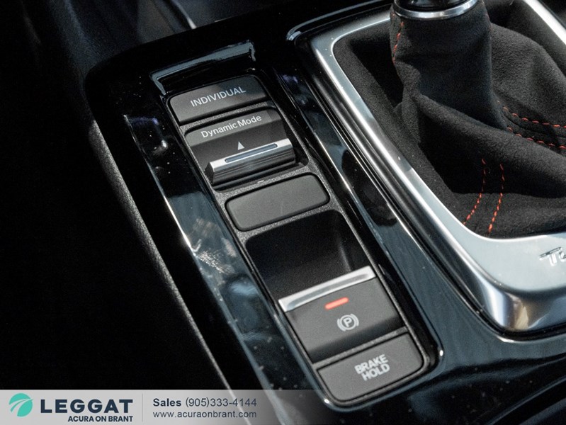 2026 Acura Integra Type S Manual