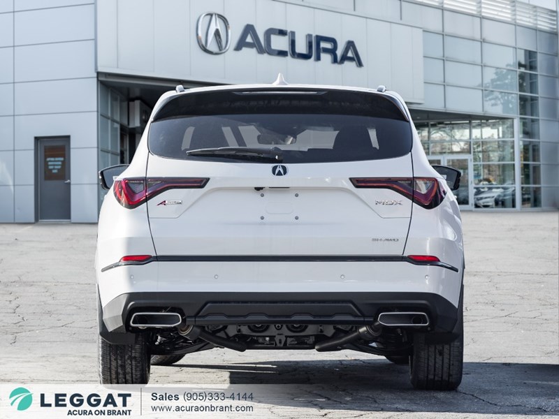 2026 Acura MDX Platinum Elite A-Spec SH-AWD