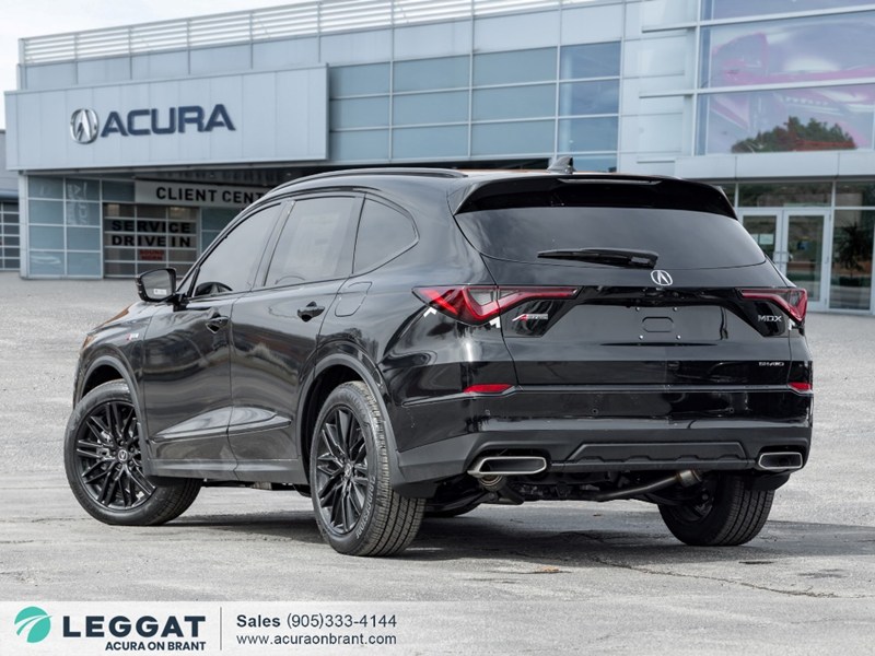 2026 Acura MDX Platinum Elite A-Spec SH-AWD