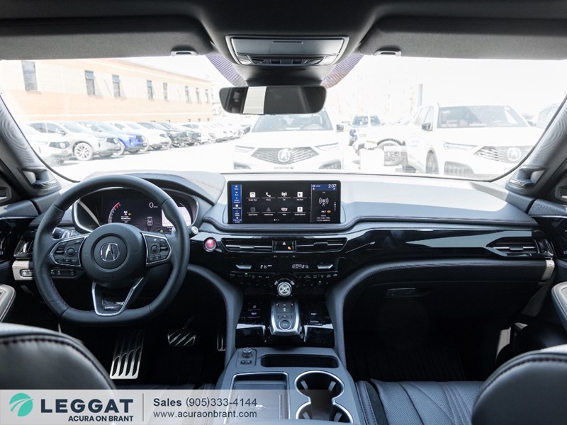 2026 Acura MDX Type S Ultra SH-AWD