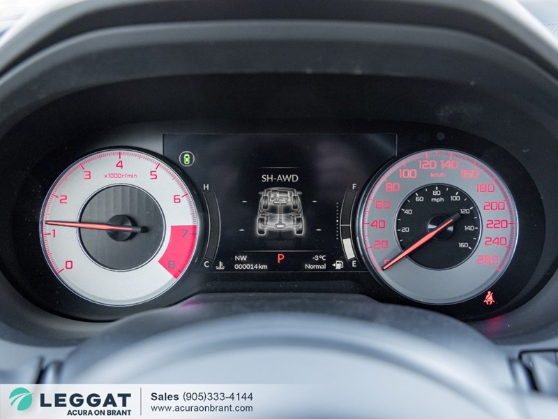 2026 Acura RDX Platinum Elite A-Spec AWD