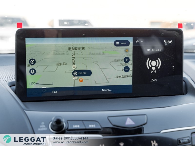 2026 Acura RDX Platinum Elite A-Spec AWD