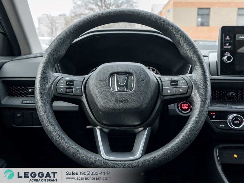 2026 Honda CR-V LX 2WD