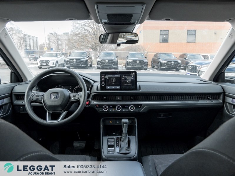 2026 Honda CR-V LX 2WD