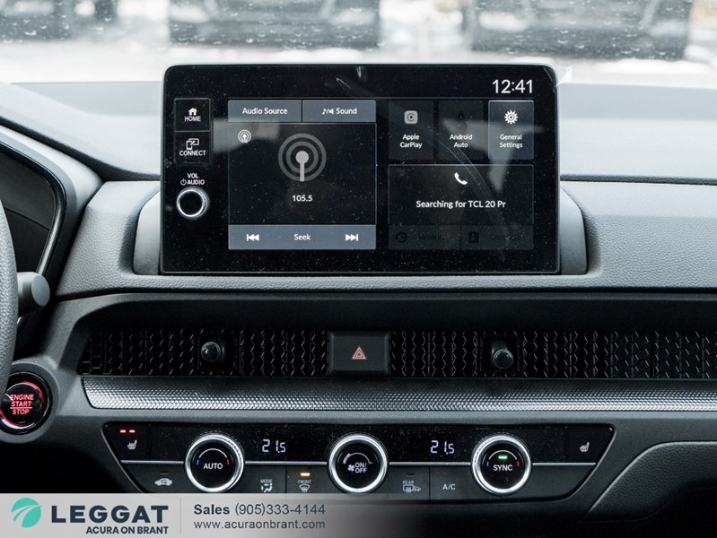 2026 Honda CR-V LX 2WD