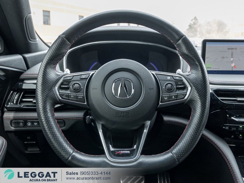 2024 Acura MDX A-Spec SH-AWD
