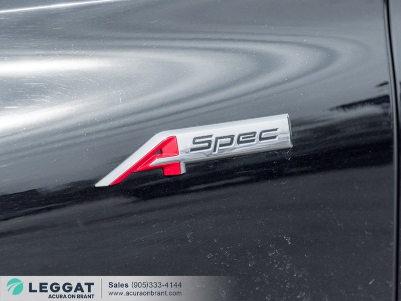 2024 Acura MDX A-Spec SH-AWD