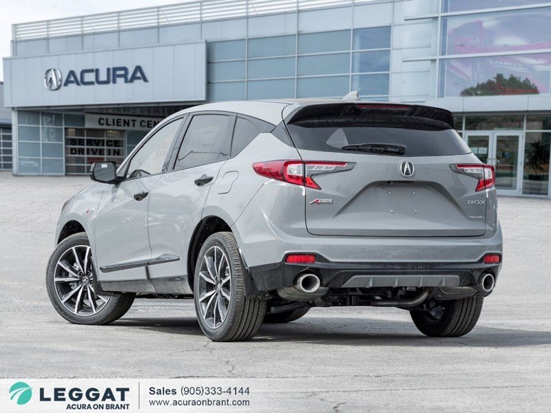 2026 Acura RDX Platinum Elite A-Spec AWD