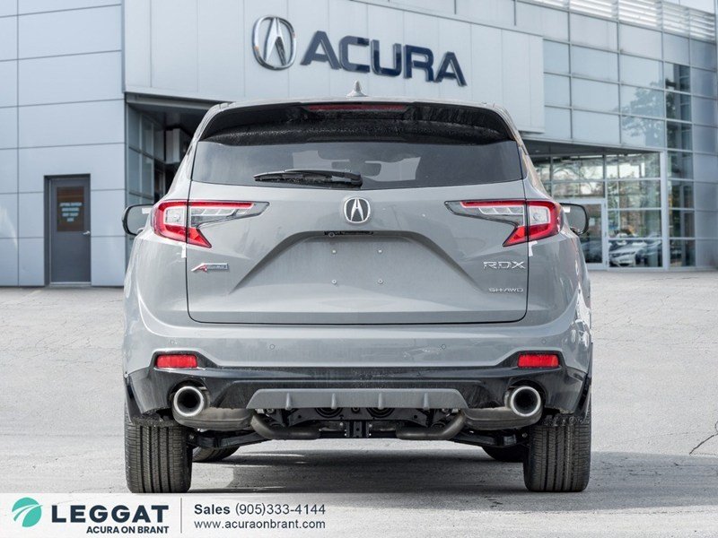 2026 Acura RDX Platinum Elite A-Spec AWD