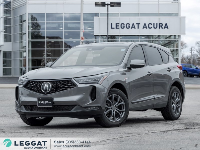 2024 Acura RDX Platinum Elite A-Spec AWD