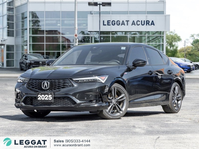 2025 Acura Integra Elite A-Spec CVT