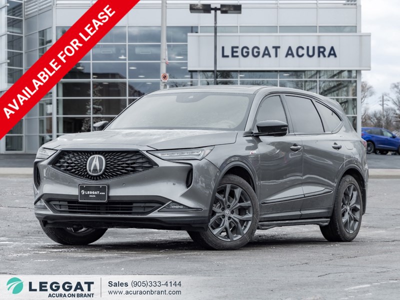2024 Acura MDX A-Spec SH-AWD