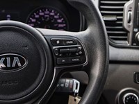 2017 Kia Sportage FWD 4dr LX