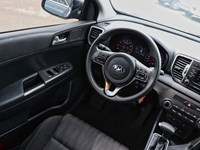 2017 Kia Sportage FWD 4dr LX