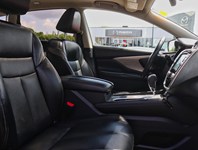 2018 Nissan Murano AWD Midnight Edition