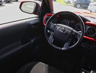 2018 Toyota Tacoma 4x4 Double Cab V6 Auto SR5