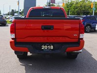 2018 Toyota Tacoma 4x4 Double Cab V6 Auto SR5